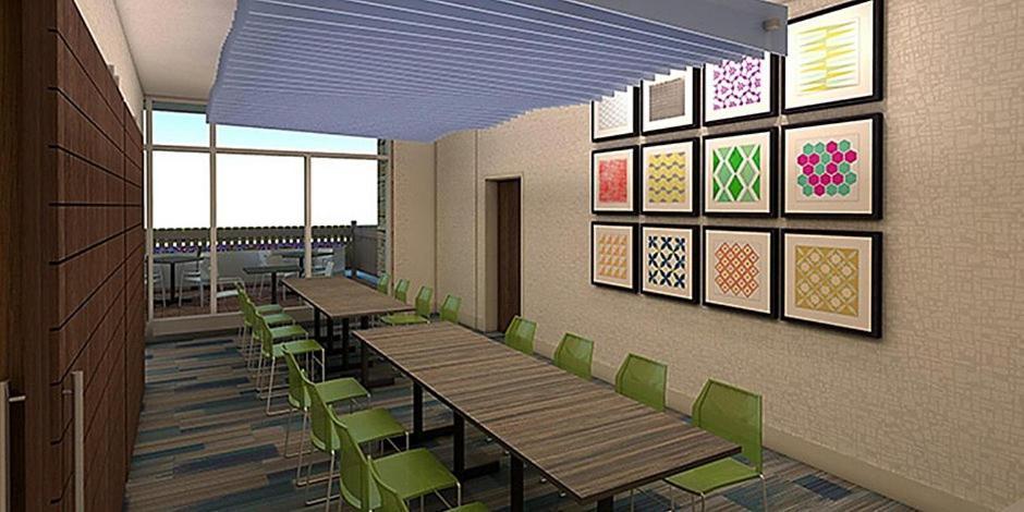 Holiday Inn Express & Suites - El Paso North By Ihg מראה חיצוני תמונה