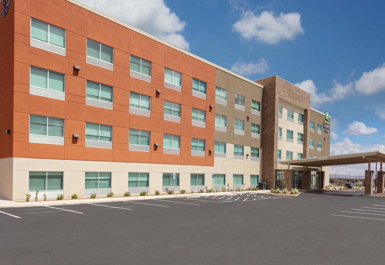 Holiday Inn Express & Suites - El Paso North By Ihg מראה חיצוני תמונה