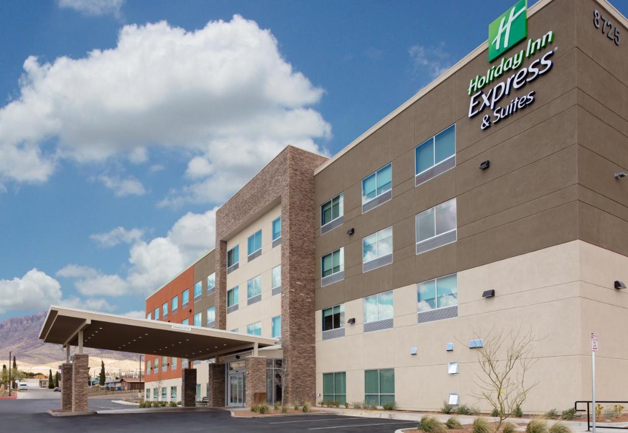 Holiday Inn Express & Suites - El Paso North By Ihg מראה חיצוני תמונה