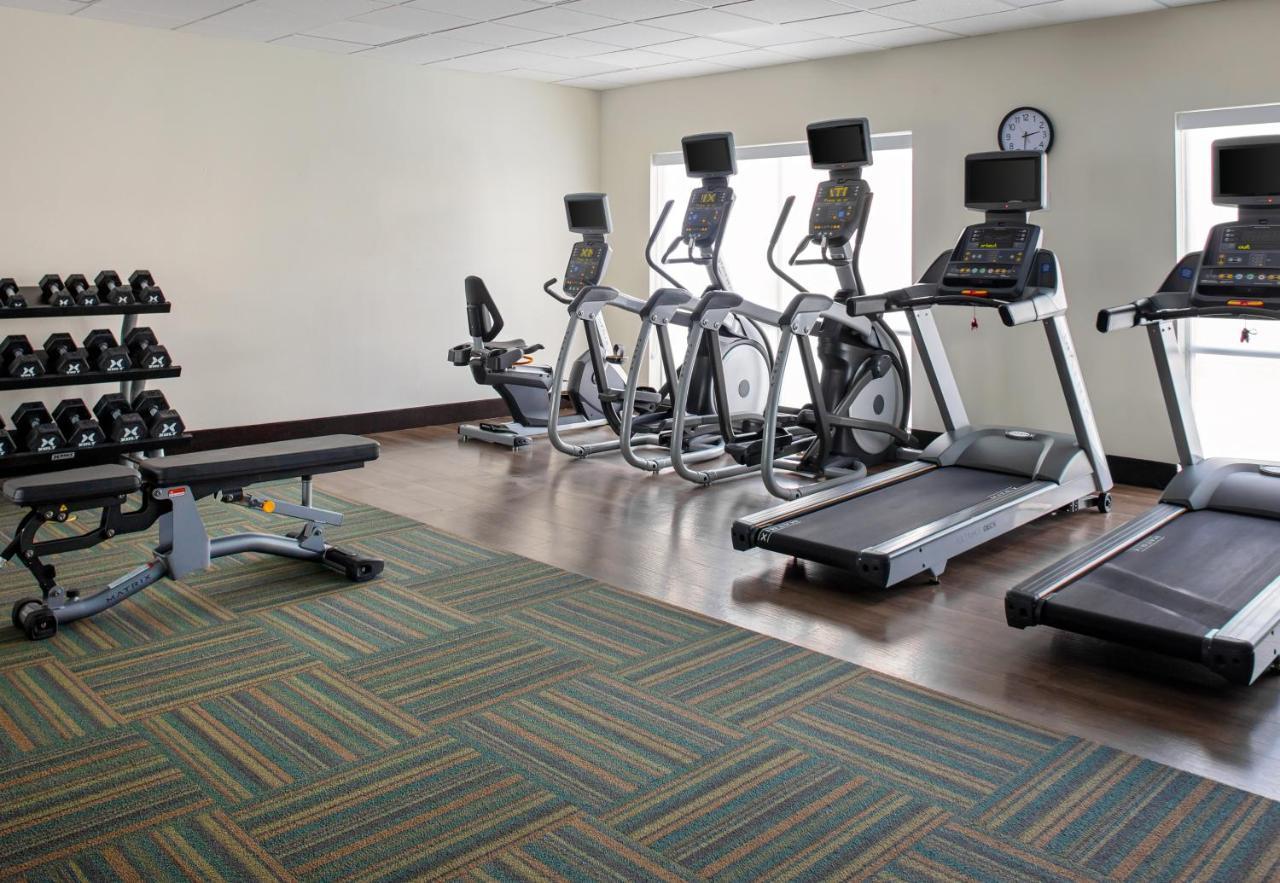 Holiday Inn Express & Suites - El Paso North By Ihg מראה חיצוני תמונה