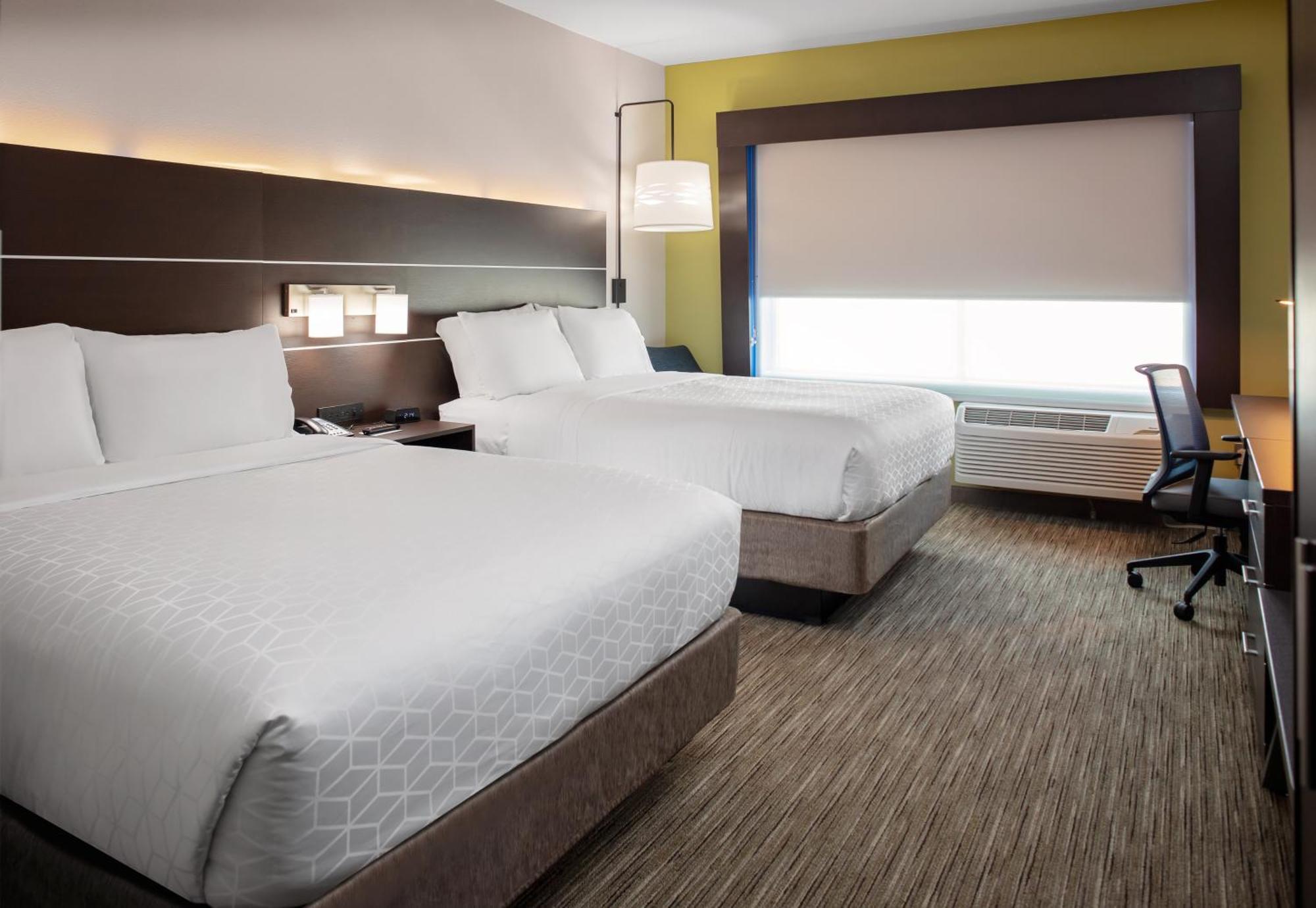 Holiday Inn Express & Suites - El Paso North By Ihg מראה חיצוני תמונה