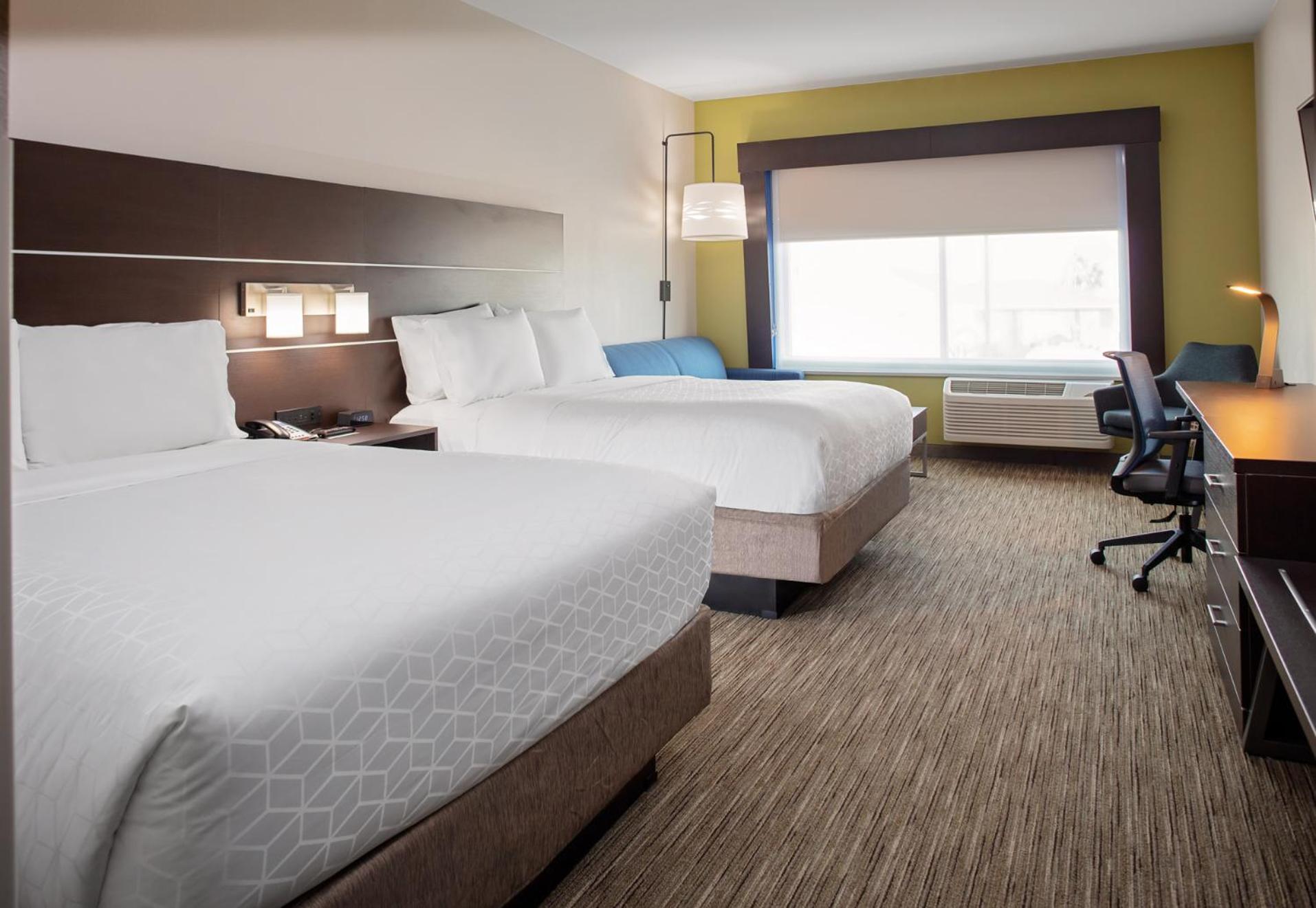 Holiday Inn Express & Suites - El Paso North By Ihg מראה חיצוני תמונה